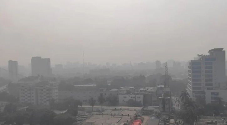 ঢাকায় জেঁকে বসেছে শীত, তাপমাত্রা নামল ১৩ ডিগ্রিতে