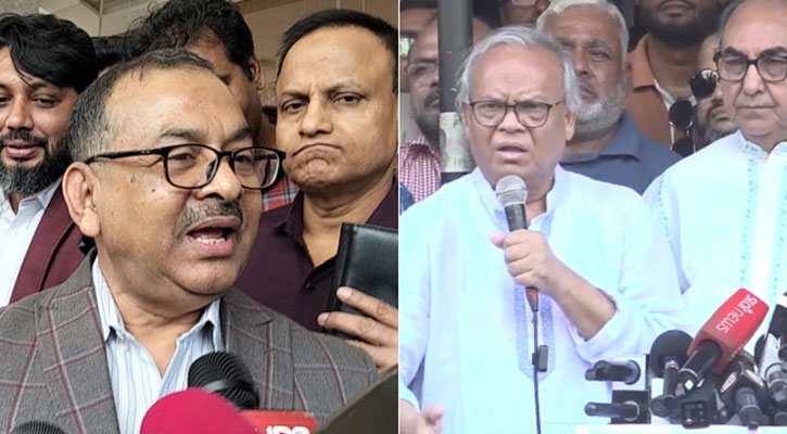 রিজভীর বক্তব্য বোগাস, আমি এমন কিছু বলিনি : ডিএমপি কমিশনার