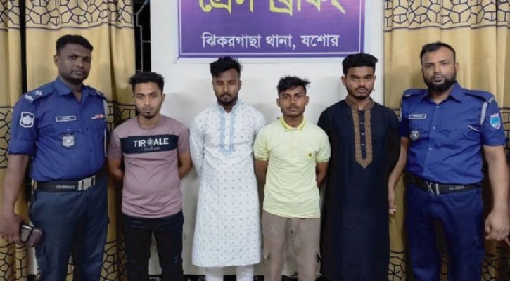 নারীকে দলবদ্ধ ধর্ষণ: ছাত্রদলের ২ নেতাসহ চারজনের নামে চার্জশিট
