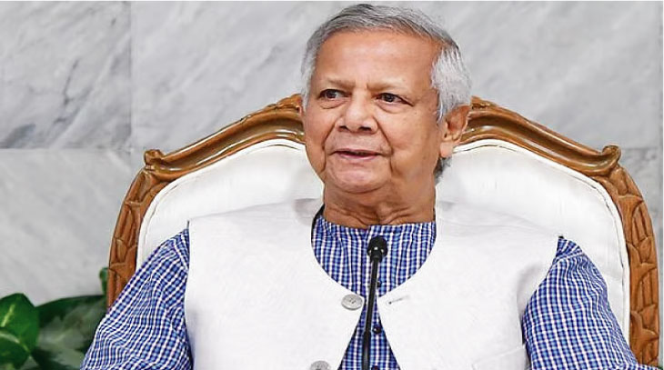 সন্ধ্যায় জাতির উদ্দেশে ভাষণ দেবেন প্রধান উপদেষ্টা
