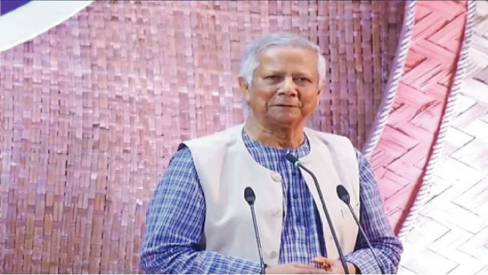 বাংলাদেশে হিন্দুবিদ্বেষী কোনো সহিংসতা নেই: প্রধান উপদেষ্টা