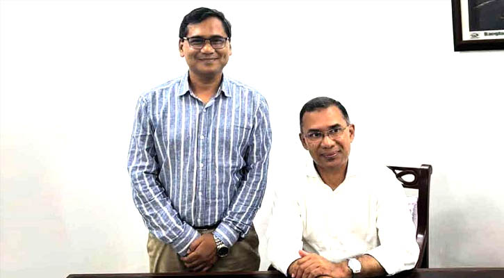 প্রধানমন্ত্রীর ব্যক্তিগত চিকিৎসক হলেন ডা. বিটু