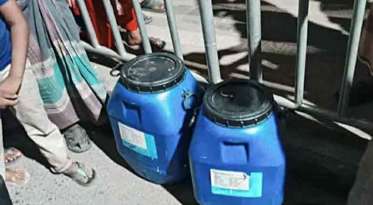 রাজধানীতে ‘ড্রামভর্তি মরদেহ’র পরিচয় মিলেছে