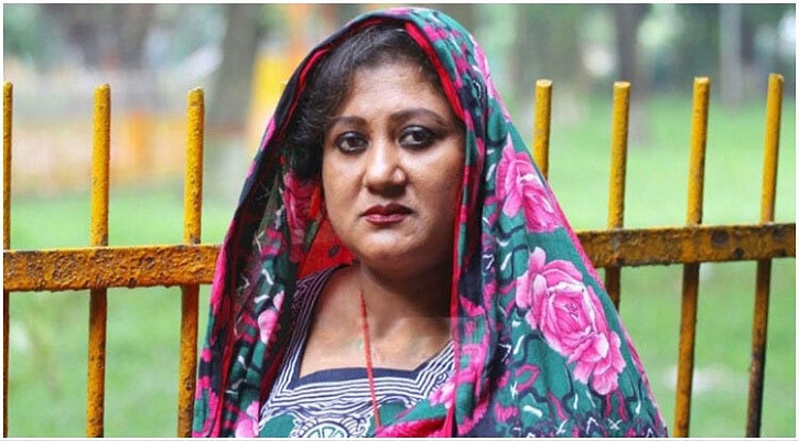 বস্তিতে থাকা সেই চিত্রনায়িকা বনশ্রী মারা গেছেন