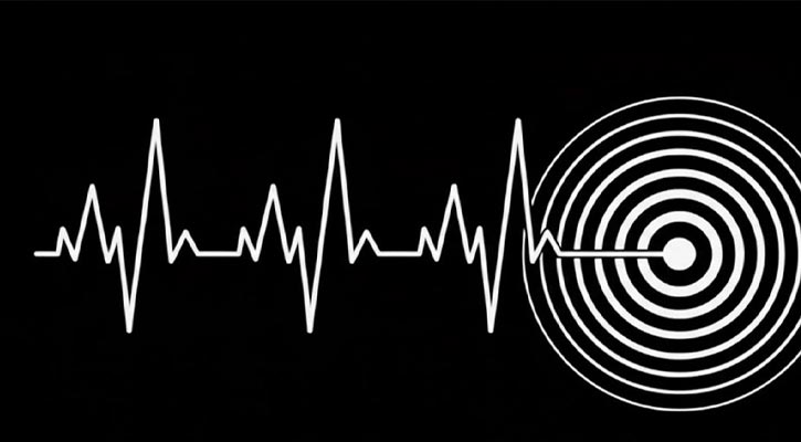 একদিনে ৯১ ভূমিকম্প