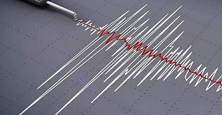 শক্তিশালী ভূমিকম্পে কেঁপে উঠলো চীনের জিনজিয়াং