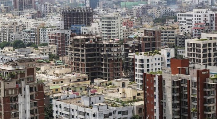 ভূমিকম্প: ঢাকায় ৩০০ ঝুঁকিপূর্ণ ভবন চিহ্নিত