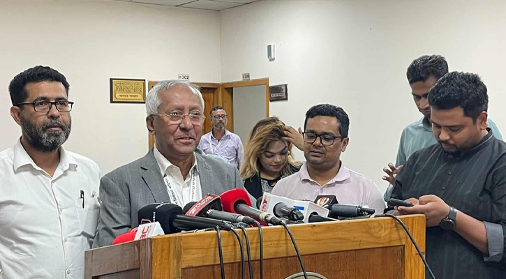 নিবন্ধনের শর্ত পূরণ করেছে এনসিপিসহ দুই দল: ইসি