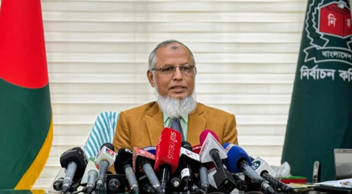 সংসদ নির্বাচন ও গণভোটের সব প্রস্তুতি সম্পন্ন: ইসি আনোয়ারুল