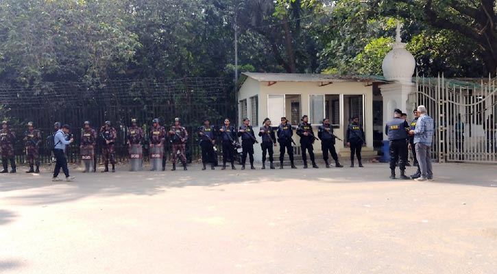 এভারকেয়ারের পাশে সেনা ও বিমান বাহিনীর হেলিকপ্টার ওঠানামা করবে