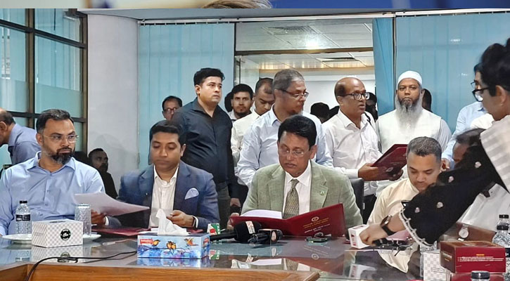 ‎আবহাওয়া দেখে এইচএসসি পরীক্ষা নিয়ে সিদ্ধান্ত‎: শিক্ষামন্ত্রী