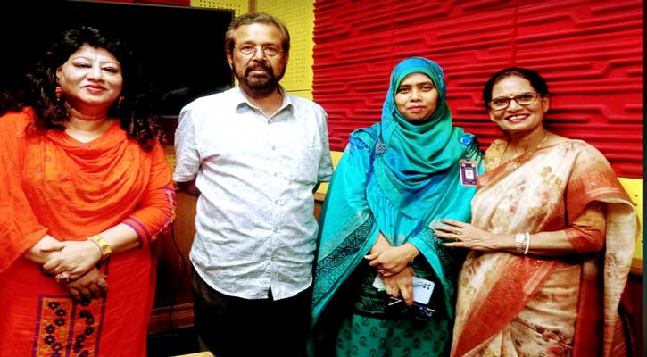 বেতারে আর্কাইভ হচ্ছে লায়লা পারভীন কেয়ার ‘প্রাণের মানুষ’