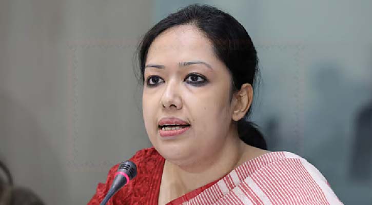 বিএনপি আমাকে পরাজিত করতে সর্বশক্তি নিয়োগ করেছিল: ব্যারিস্টার রুমিন ফারহানা