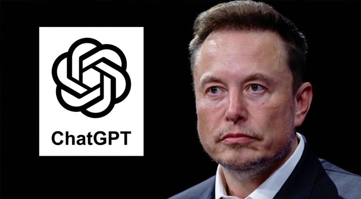 চ্যাটজিপিটি যথেষ্ট নিরাপদ নয়:ইলন মাস্ক
