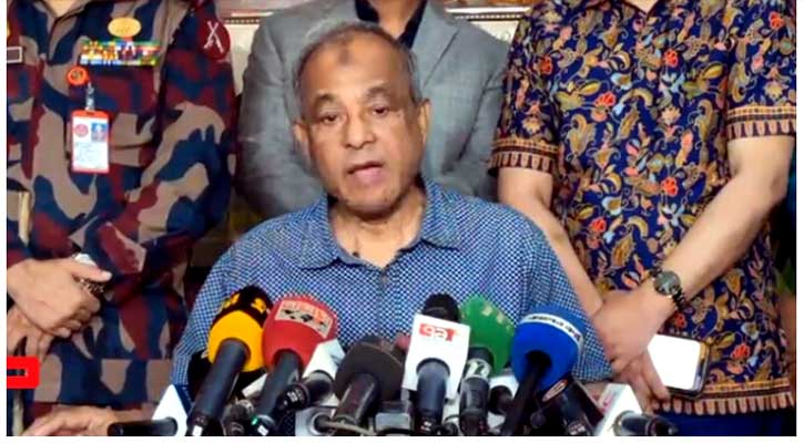 আওয়ামী দোসরদের ঘুম হারাম করে দেব: স্বরাষ্ট্র উপদেষ্টা
