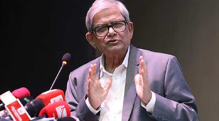 জাতিসংঘে প্রধান উপদেষ্টার ভাষণে সন্তুষ্ট বিএনপি