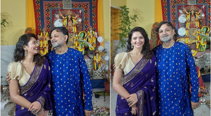 সৃজিত-সুস্মিতার প্রেমের গুঞ্জন সত্যি হলো!