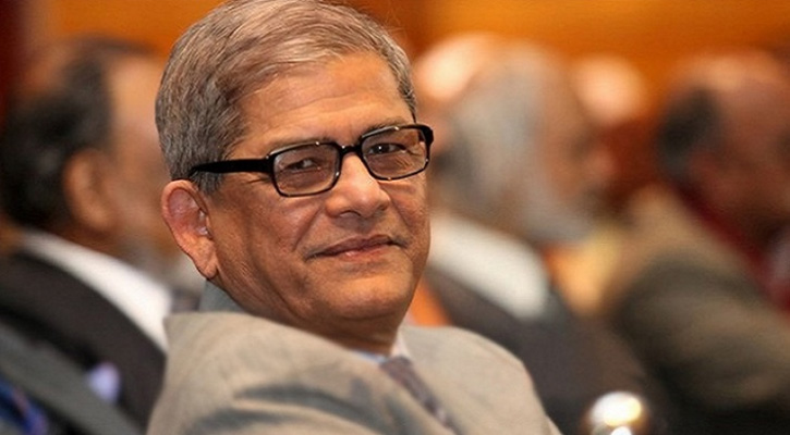 এটাই আমার শেষ নির্বাচন: মির্জা ফখরুল