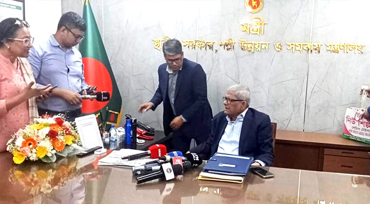 দ্রুত স্থানীয় সরকার নির্বাচন, বললেন ফখরুল