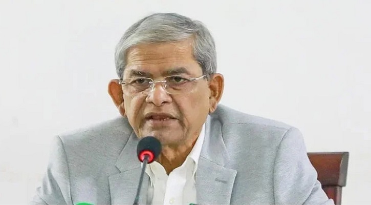 আগামী নির্বাচনে আ.লীগ ও জাতীয় পার্টির অংশগ্রহণ চান মির্জা ফখরুল