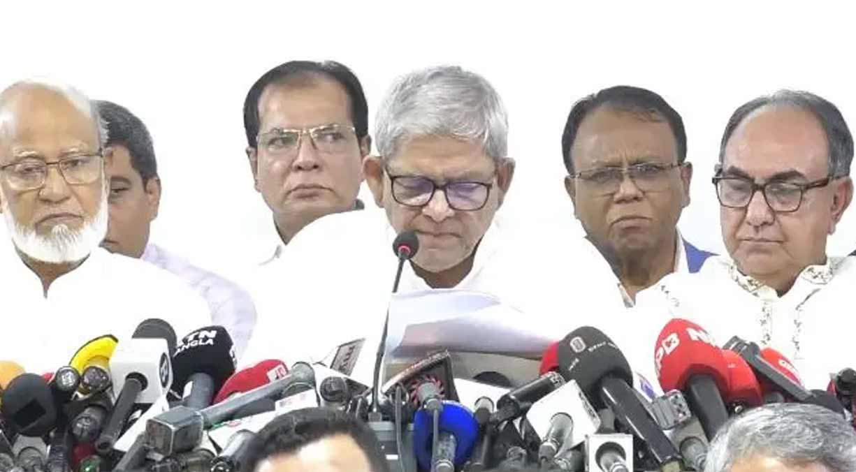 ২৩৭ আসনে প্রার্থী ঘোষণা বিএনপির, কে কোন আসনে (পুরো তালিকা)