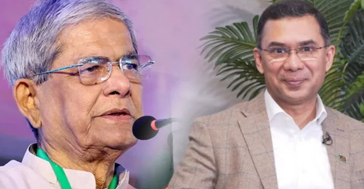 তারেক রহমানের দেশে ফেরা নিয়ে নতুন তথ্য দিলেন মির্জা ফখরুল