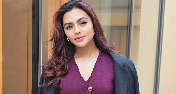 আদালতে যে কারণে কাঁদলেন নুসরাত ফারিয়া