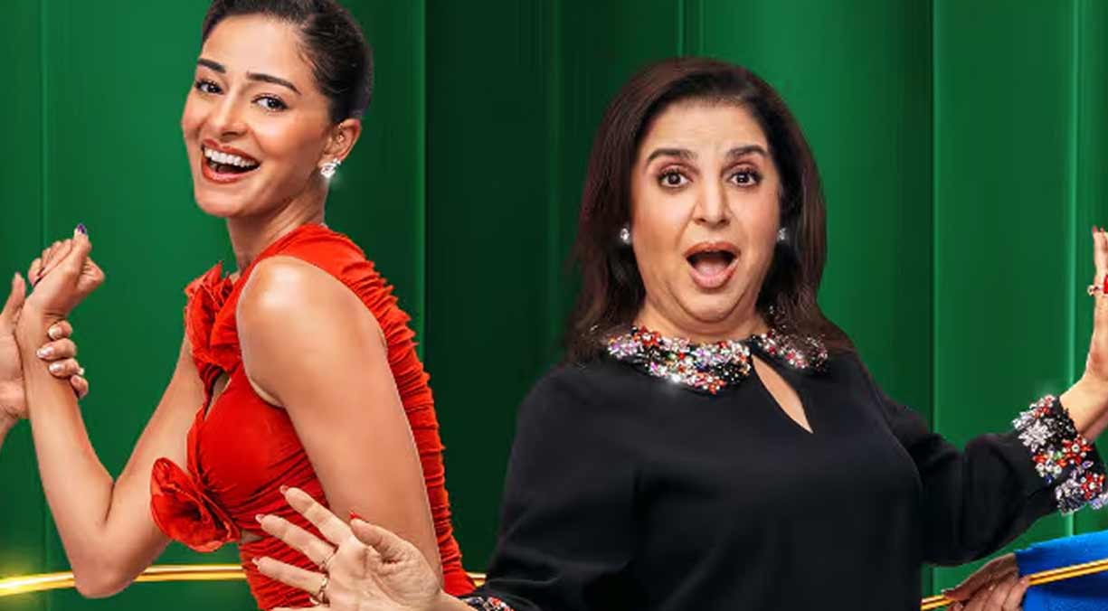 ‘অনন্যা পাণ্ডে আজকে আমার মেয়ে থাকত…’, কেন বললেন ফারাহ খান?