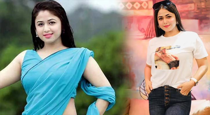 এটার জন্য অন্যকোনো কাজ করিনি, নিজেকে প্রস্তুত করেছি, ওজন কমিয়েছি: ফারিয়া