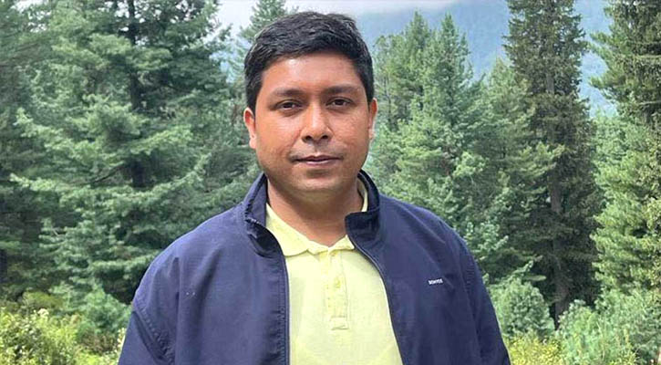 প্রসিকিউটর সাইমুমের অডিও ফাঁস