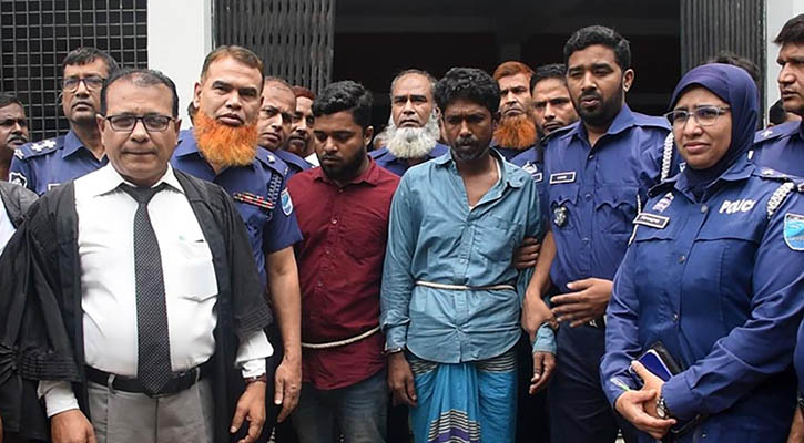 বিয়ের প্রস্তাব প্রত্যাখ্যান করায় মেয়ের বাবাকে হত্যা, ১ জনের মৃত্যুদণ্ড