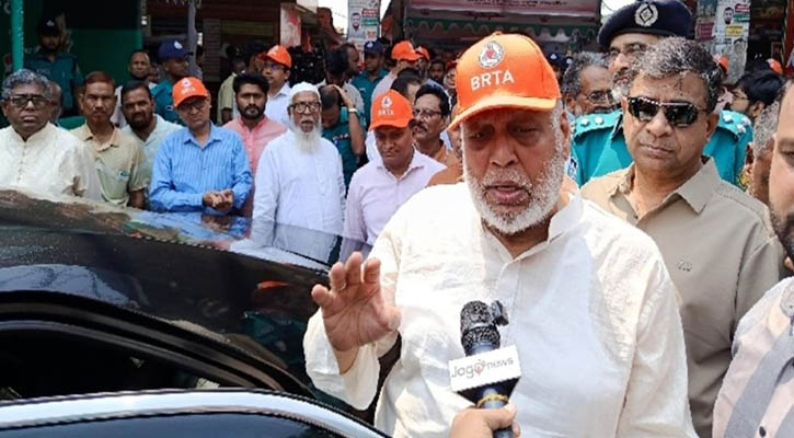 অতীতে কখনো এত সহজ ঈদযাত্রা হয়নি : পরিবহণ উপদেষ্টা