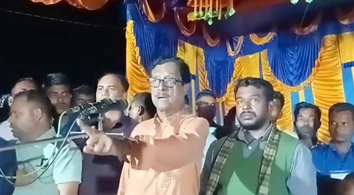 জামায়াত সরকার গঠন করলে বিষ খাওয়ার ঘোষণা ফজলুর রহমানের