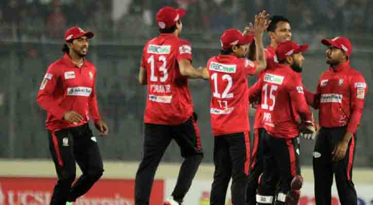 সাকিবদের বিদায় করে ফাইনালে তামিমরা