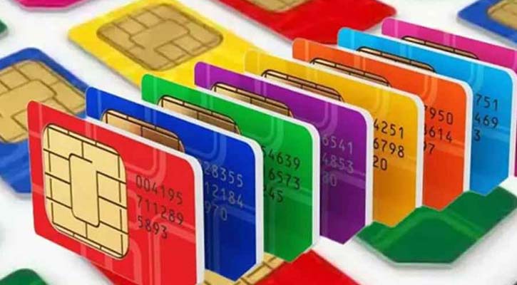 নির্বাচনের আগে সিম কার্ড নিয়ে ‘নতুন সিদ্ধান্ত’ নিয়েছে সরকার