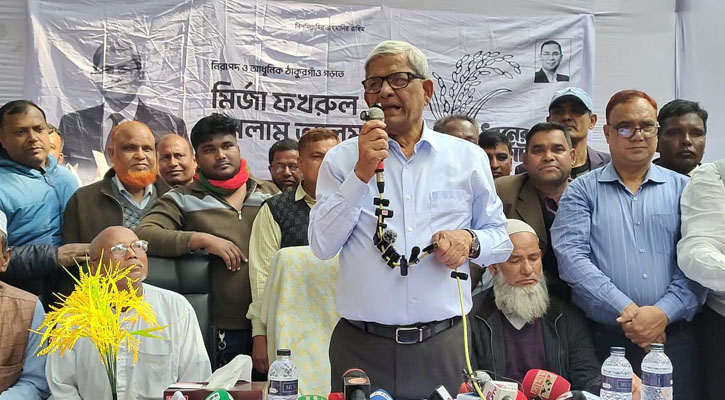 দাঁড়িপাল্লায় যারা ভোট চাচ্ছে তারা স্বাধীনতার বিপক্ষে ছিল