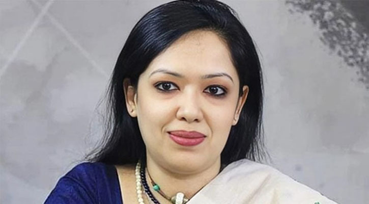 ১২ কেন্দ্রের ভোটে এগিয়ে রুমিন ফারহানা