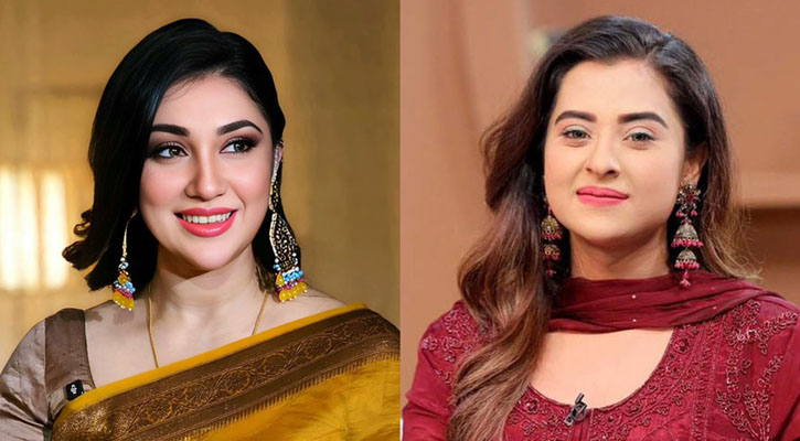 নতুন সরকারের কাছে যা যা চান অপু-বুবলী