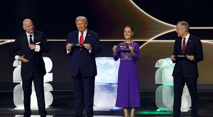 ২০২৬ ফিফা বিশ্বকাপ ড্র, সহজ যে গ্রুপে ব্রাজিল-আর্জেন্টিনা