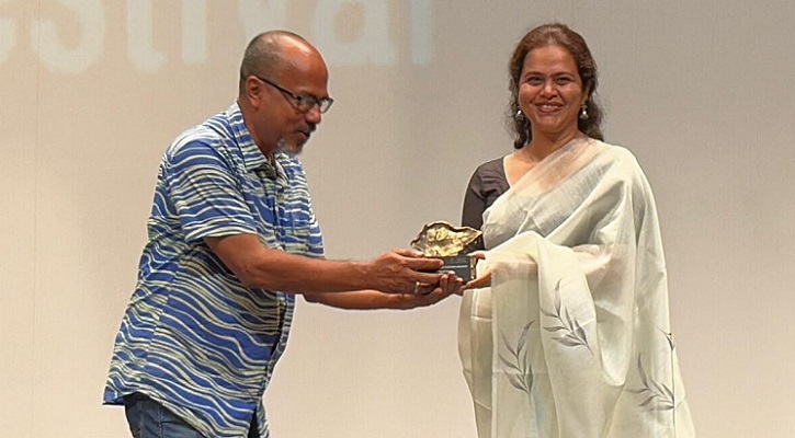 ‘মরিয়ম’ পেল আন্তর্জাতিক স্বীকৃতি