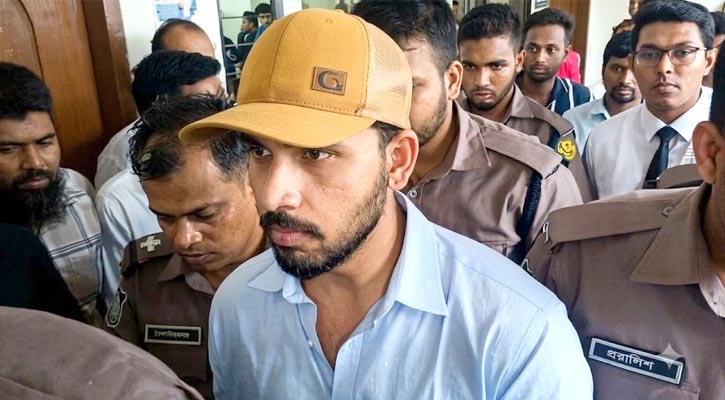 অভিনেতা জাহের আলভী কারাগারে