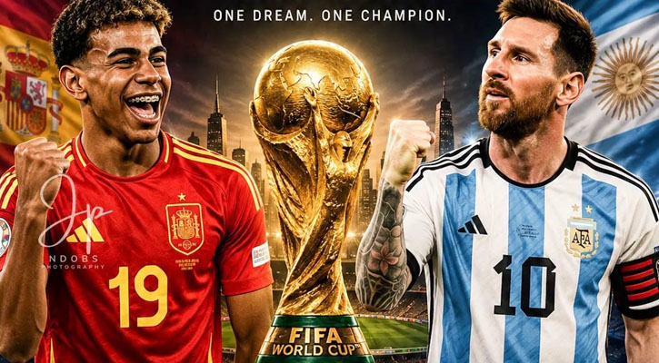 সবচেয়ে ব্যয়বহুল ক্রীড়া ইভেন্ট হতে যাচ্ছে বিশ্বকাপ ফাইনাল