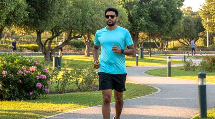 কোন বয়সে কতটা হাঁটা শরীরের জন্য উপকারী