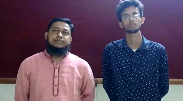 মনোনয়ন দেওয়ার কথা বলে মির্জা ফখরুল পরিচয়ে টাকা দাবি, গ্রেপ্তার ২