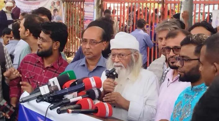 ‌‘বাউলশিল্পী আবুল সরকারকে গ্রেফতার করা মানে আমাকে গ্রেফতার করা’