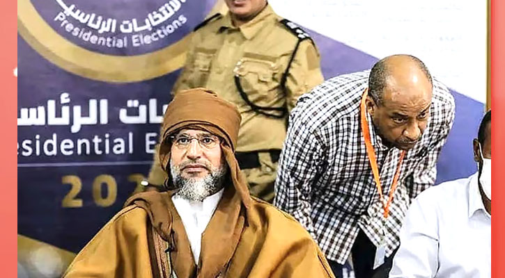 বাড়ির ভেতরে যেভাবে খুন হলেন গাদ্দাফির ছেলে সাইফ আল–ইসলাম