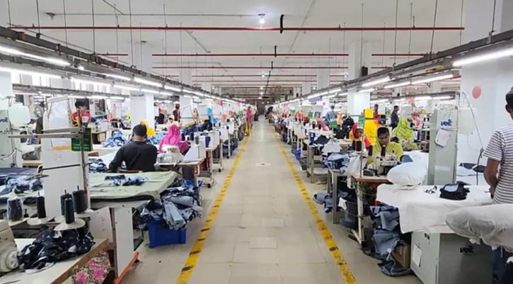 বিমানবন্দর এলাকার গার্মেন্টস কারখানা ছুটির পরামর্শ বিজিএমইএ’র