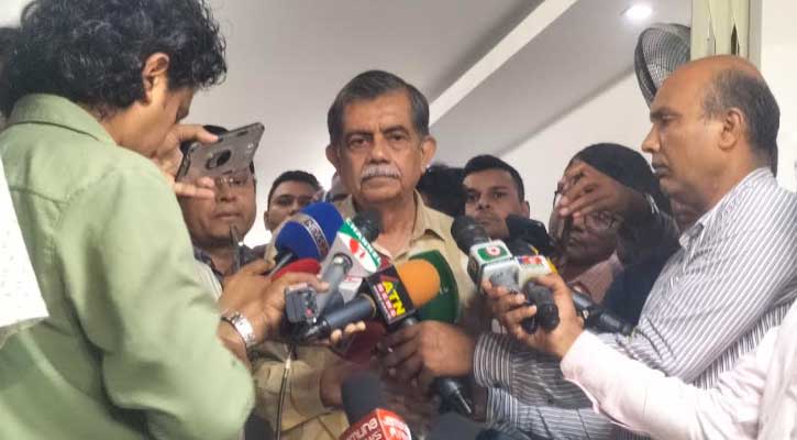 সরকার যেতে বললে চলে যাব: শিক্ষা উপদেষ্টা