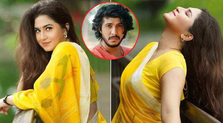 আলোচনায় তৌসিফ-স্পর্শিয়া জুটি