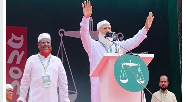 ‘নতুন ব্যবস্থায় বাংলাদেশ গড়ে তোলা হবে ইনশাল্লাহ’
